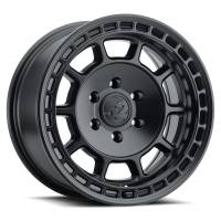 fifteen52 - fifteen52 RHDAB-178555-00 fifteen52 Traverse HD 17x8.5 5x150 0mm ET 110.3mm Center Bore Asphalt Black Wheel - Image 1