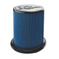 Injen - Injen X-1117-BB Injen SuperNano Web Dry Air Filter w/ Twist Lock Base- 5in Flange ID / 9.3in Base / 8.5in Height - Image 1