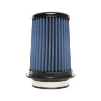 Injen - Injen X-1135-BB Injen SuperNano Web Dry Air Filter w/ Twist Lock Base- 3.5in Flange ID / 5.5in Base / 6.3in Height - Image 1