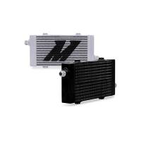 Mishimoto - Mishimoto MMOC-SP-SBK Mishimoto Universal Small Bar and Plate Cross Flow Black Oil Cooler - Image 4
