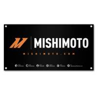 Mishimoto - Mishimoto MMPROMO-BANNER-15MD Mishimoto Promotional Medium Vinyl Banner 33.75x65 inches - Image 2