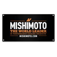 Mishimoto - Mishimoto MMPROMO-BANNER-WLDRMD Mishimoto Promotional Banner World Leader - Image 1
