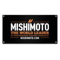 Mishimoto - Mishimoto MMPROMO-BANNER-WLDRMD Mishimoto Promotional Banner World Leader - Image 2