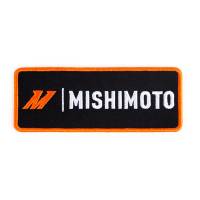 Mishimoto - Mishimoto MMPROMO-PATCH Mishimoto Racing Patch 2in x 5in - Image 1