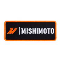 Mishimoto - Mishimoto MMPROMO-PATCH Mishimoto Racing Patch 2in x 5in - Image 2