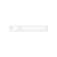 Mishimoto - Mishimoto MMPROMO-STK-SSM Mishimoto Small Silver Decal - Image 1