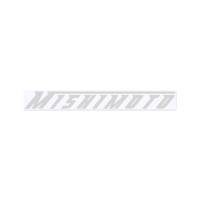 Mishimoto - Mishimoto MMPROMO-STK-SSM Mishimoto Small Silver Decal - Image 5