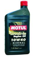 Motul - Motul 108080 Motul 1L Classic BREAK-IN OIL 10W40 (Part# mot2810QTA) - Image 1