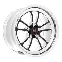 Weld - Weld 70HB0090W63A Weld S70 20x9 / 5x115mm BP / 6.3in. BS Black Wheel (High Pad) - Image 1
