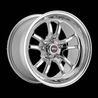 Weld - Weld 70HP0070W23A Weld S70 RT-S 20x7in / 5x115 BP / 2.3in. BS - Polished Center - Polished Shell Wheel - Image 2