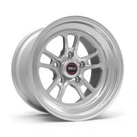 Weld - Weld 70LP-504B25A Weld S70 RT-S 15x4in / 5x120.65 BP / 2.5in. BS - Polished Center - Polished Shell Wheel - Image 1