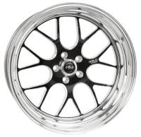 Weld - Weld 77HB0080N43A Weld S77 20x8 / 5x120mm BP / 4.3in BS Black Wheel (High Pad) - Image 2