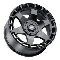 Weld - Weld W14809017500 Weld Off-Road Ridge 20x9 - 8x170 BP - ET0 - 125.1mm CB - Satin Black Wheel - Image 3