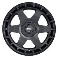 Weld - Weld W14879098450 Weld Off-Road Ridge 17x9 - 6x135 / 6x139.7 BP - ET-12 - 106.1mm CB - Satin Black Wheel - Image 1
