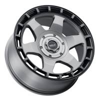Weld - Weld W15109082500 Weld Off-Road Ridge 20x9 - 8x165.1 BP - ET0 - 125.1mm CB - Satin Gunmetal Wheel (Black Ring) - Image 2