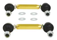 Whiteline - Whiteline KLC180-135 Whiteline Universal (25mm - 30mm) Adjustable Heavy Duty Ball Joints Sway Bar Link - Image 3