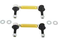 Whiteline - Whiteline KLC180-135 Whiteline Universal (25mm - 30mm) Adjustable Heavy Duty Ball Joints Sway Bar Link - Image 4