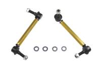 Whiteline - Whiteline KLC180-195 Whiteline Universal Sway Bar Link Assembly Heavy Duty Adjustable Ball/Ball Style - Image 1