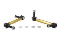 Whiteline - Whiteline KLC180-195 Whiteline Universal Sway Bar Link Assembly Heavy Duty Adjustable Ball/Ball Style - Image 3