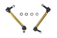 Whiteline - Whiteline KLC180-195 Whiteline Universal Sway Bar Link Assembly Heavy Duty Adjustable Ball/Ball Style - Image 4