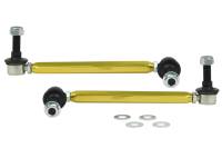 Whiteline - Whiteline KLC180-235 Whiteline Universal Sway Bar - Link Assembly Heavy Duty Adjustable 12mm Steel Ball/Ball Style - Image 3