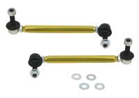 Whiteline - Whiteline KLC180-235 Whiteline Universal Sway Bar - Link Assembly Heavy Duty Adjustable 12mm Steel Ball/Ball Style - Image 4