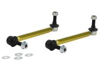 Whiteline - Whiteline KLC180-255 Whiteline Universal Sway Bar - Link Assembly Heavy Duty Adjustable Steel Ball - Image 2