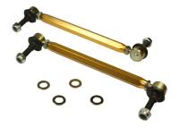 Whiteline - Whiteline KLC180-255 Whiteline Universal Sway Bar - Link Assembly Heavy Duty Adjustable Steel Ball - Image 3