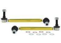 Whiteline - Whiteline KLC180-255 Whiteline Universal Sway Bar - Link Assembly Heavy Duty Adjustable Steel Ball - Image 4