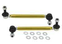 Whiteline - Whiteline KLC180-255 Whiteline Universal Sway Bar - Link Assembly Heavy Duty Adjustable Steel Ball - Image 5