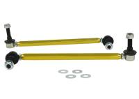 Whiteline - Whiteline KLC180-315 Whiteline Universal Sway Bar - Link Assembly Heavy Duty 310mm-335mm Adjustable Steel Ball - Image 3
