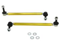 Whiteline - Whiteline KLC180-315 Whiteline Universal Sway Bar - Link Assembly Heavy Duty 310mm-335mm Adjustable Steel Ball - Image 4