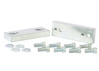 Whiteline - Whiteline W23763 Whiteline Sway Bar Mount Spacer Kit - Image 2