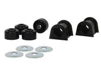 Whiteline - Whiteline W23829 Whiteline 1990-1994 Eagle Talon Sway Bar - Mount & Link Bushings - 33mm - Image 1