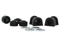 Whiteline - Whiteline W23829 Whiteline 1990-1994 Eagle Talon Sway Bar - Mount & Link Bushings - 33mm - Image 2