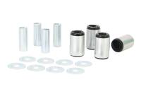 Whiteline - Whiteline W53273X Whiteline Front Lower Inner - Offset Bushings - Image 1