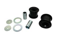 Whiteline - Whiteline W53445 Whiteline Plus 6/09+ Front Control Arm Lwr Inner Rear Bushing Kit Caster Correction - Image 2