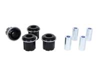 Whiteline - Whiteline W53584 Whiteline Front Control Arm Bushings to Restore Stability & Steering Precision - Image 2