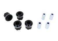 Whiteline - Whiteline W53584 Whiteline Front Control Arm Bushings to Restore Stability & Steering Precision - Image 3