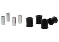 Whiteline - Whiteline W53637 Whiteline Front Lower Control Arm Forward Bushing Kit - Image 1