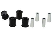 Whiteline - Whiteline W53637 Whiteline Front Lower Control Arm Forward Bushing Kit - Image 5