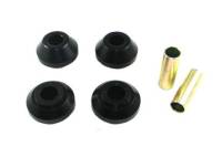 Whiteline - Whiteline W81073 Whiteline Plus Front Strut Rod to Chassis Bushing - Image 1