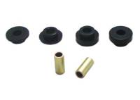 Whiteline - Whiteline W93047 Whiteline Plus 10/96+ 200SX/240SX S14/15 Traction Control Rear Front Support Differential Mount Inse - Image 1