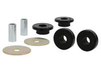 Whiteline - Whiteline W93047 Whiteline Plus 10/96+ 200SX/240SX S14/15 Traction Control Rear Front Support Differential Mount Inse - Image 3