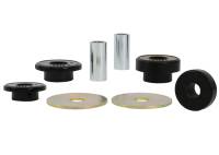Whiteline - Whiteline W93047 Whiteline Plus 10/96+ 200SX/240SX S14/15 Traction Control Rear Front Support Differential Mount Inse - Image 4