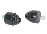 Whiteline - Whiteline W93475 Whiteline Bump Stops (Conical) OD- 2in H- 2.125in Stud- 3/8in - 16 - Image 1
