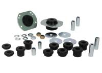 Whiteline - Whiteline WCOM5C Whiteline 9/97-8/06 Chev Lumina/04-8/06 Pont GTO Front MacPherson Control Arm/Radius/Strut Rod Kit - Image 1