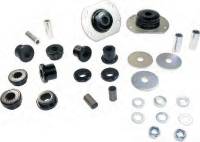 Whiteline - Whiteline WCOM5C Whiteline 9/97-8/06 Chev Lumina/04-8/06 Pont GTO Front MacPherson Control Arm/Radius/Strut Rod Kit - Image 2