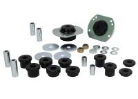 Whiteline - Whiteline WCOM5C Whiteline 9/97-8/06 Chev Lumina/04-8/06 Pont GTO Front MacPherson Control Arm/Radius/Strut Rod Kit - Image 4