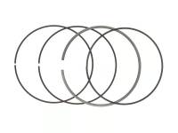Wiseco - Wiseco 9600ZV Wiseco 96.00mm Piston Ring Set - 1mm x 2mm - Gas Nitrided Top Ring - 3pc Flex Vent Oil Ring - Image 2